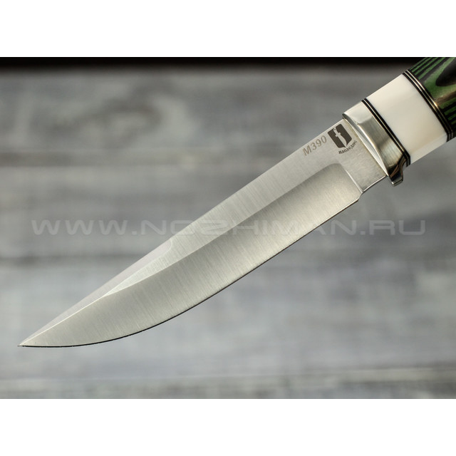 Нож "Граф" Bohler M390, микарта, акрил