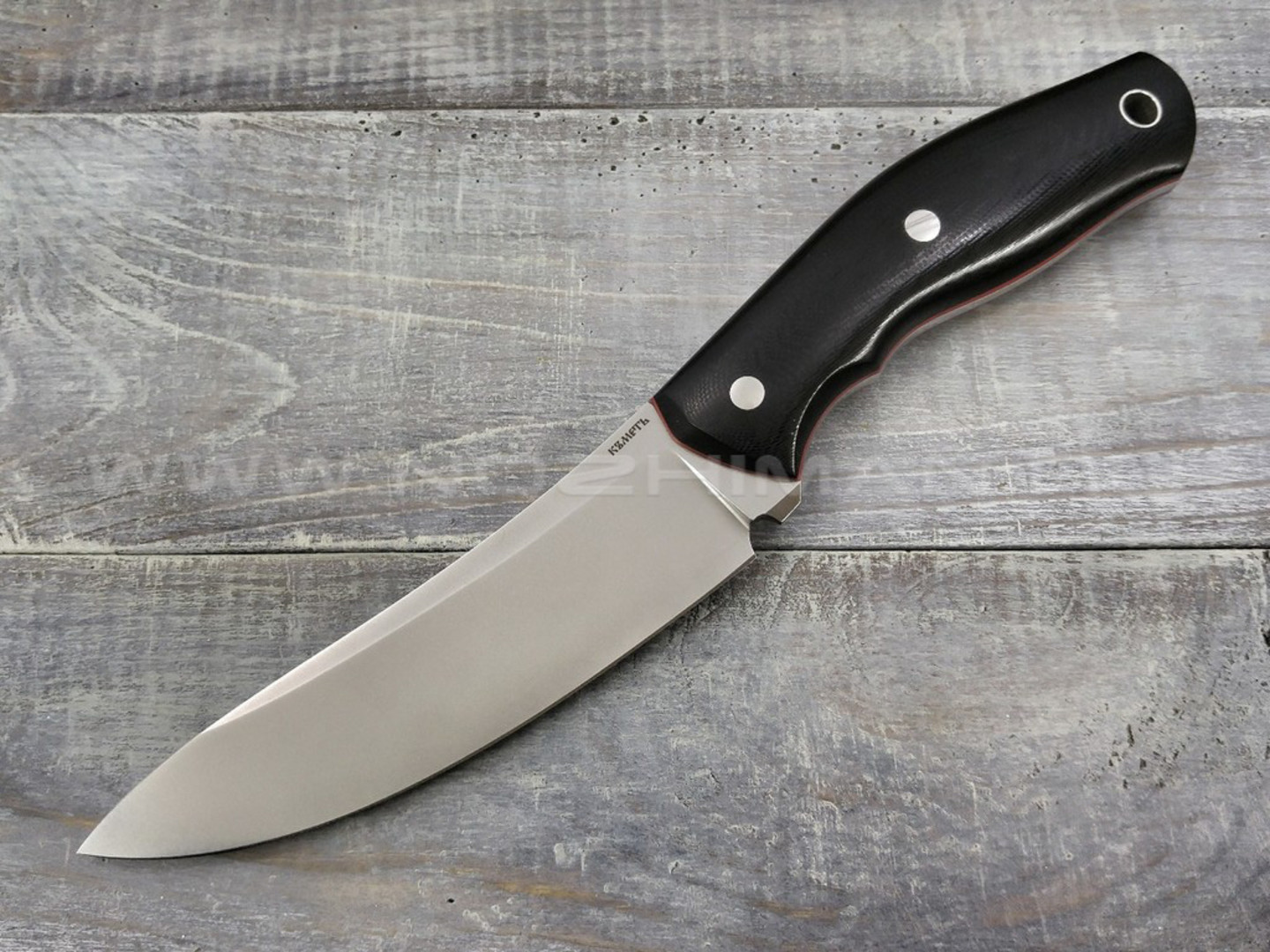 Нож "Единорог" Bohler K340 (2)
