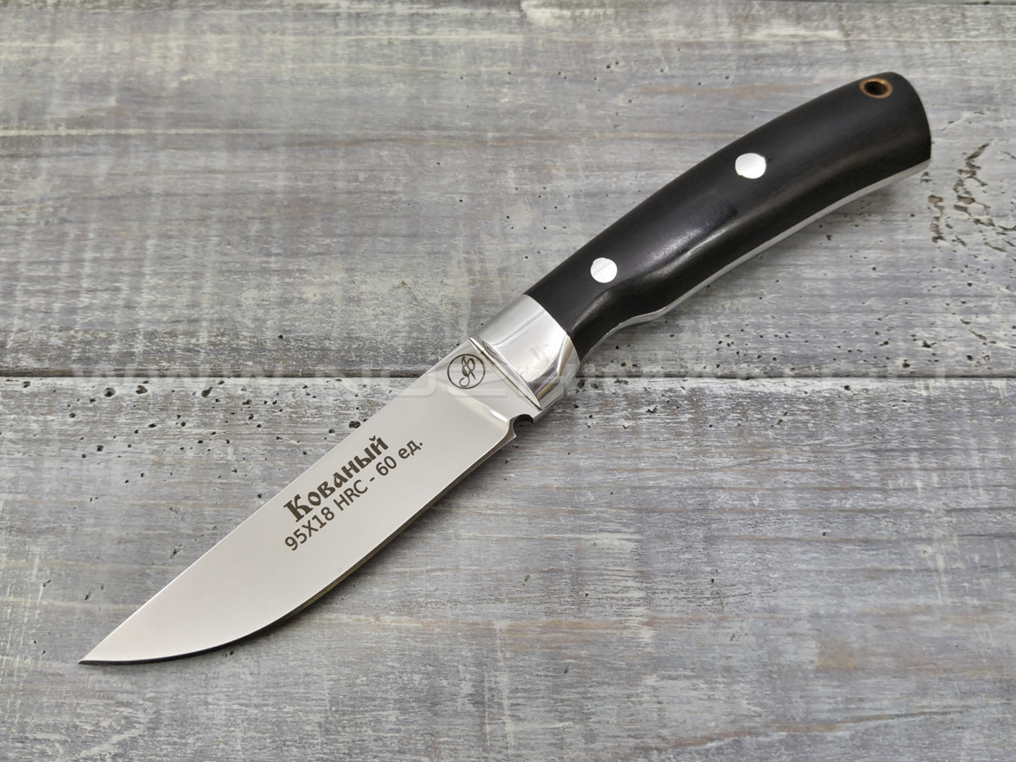 Нож "Тигр-М" 95Х18, граб, ц/м