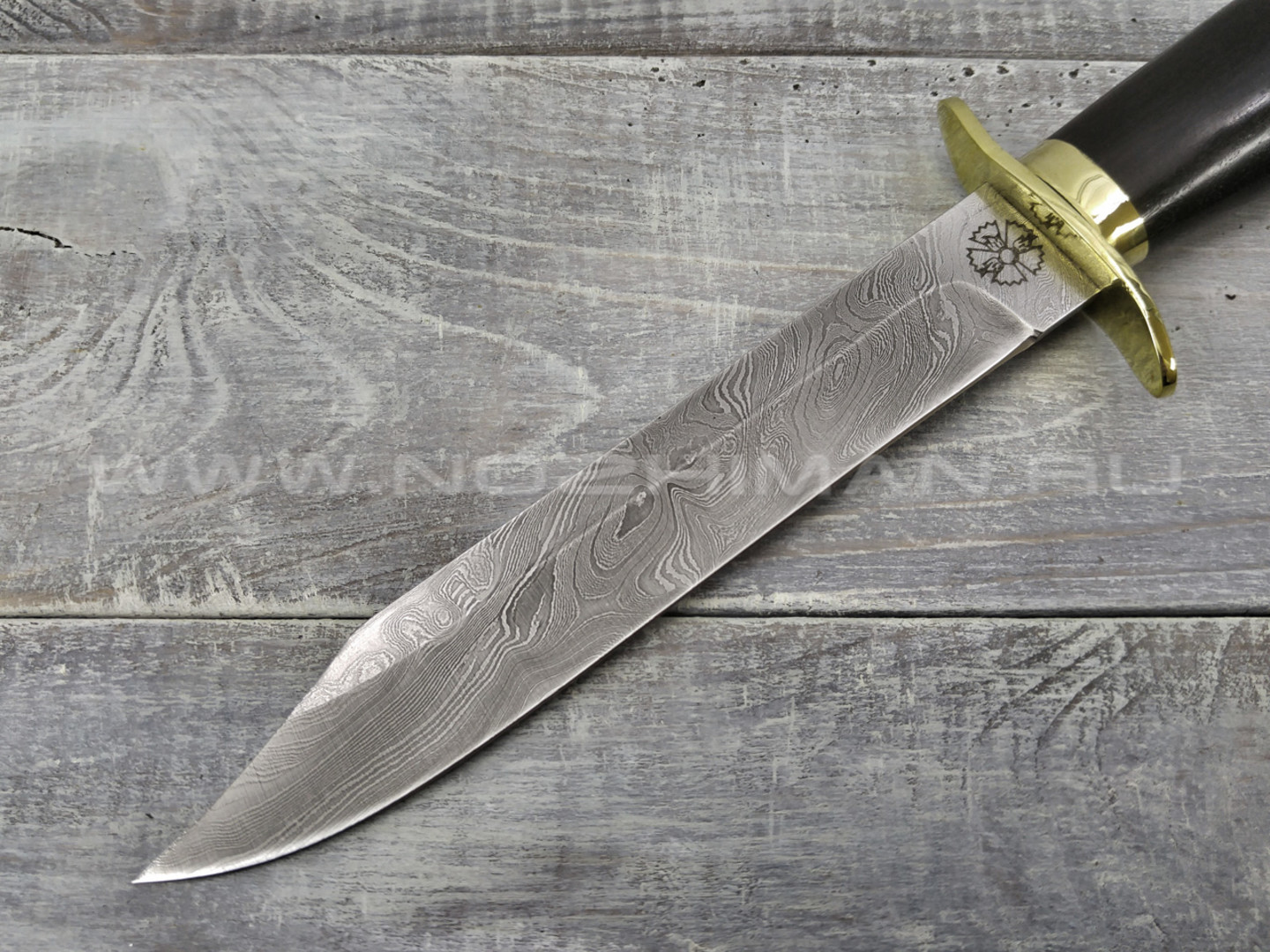 Нож "НР-40" (нож разведчика) Дамаск
