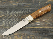 Нож "Ладья-2" Vanadis 10, кап мангового дерева