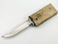 Заготовка ножа "Ворсма" 95Х18