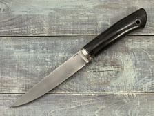 Нож "Рыбацкий" CPM S90V, микарта