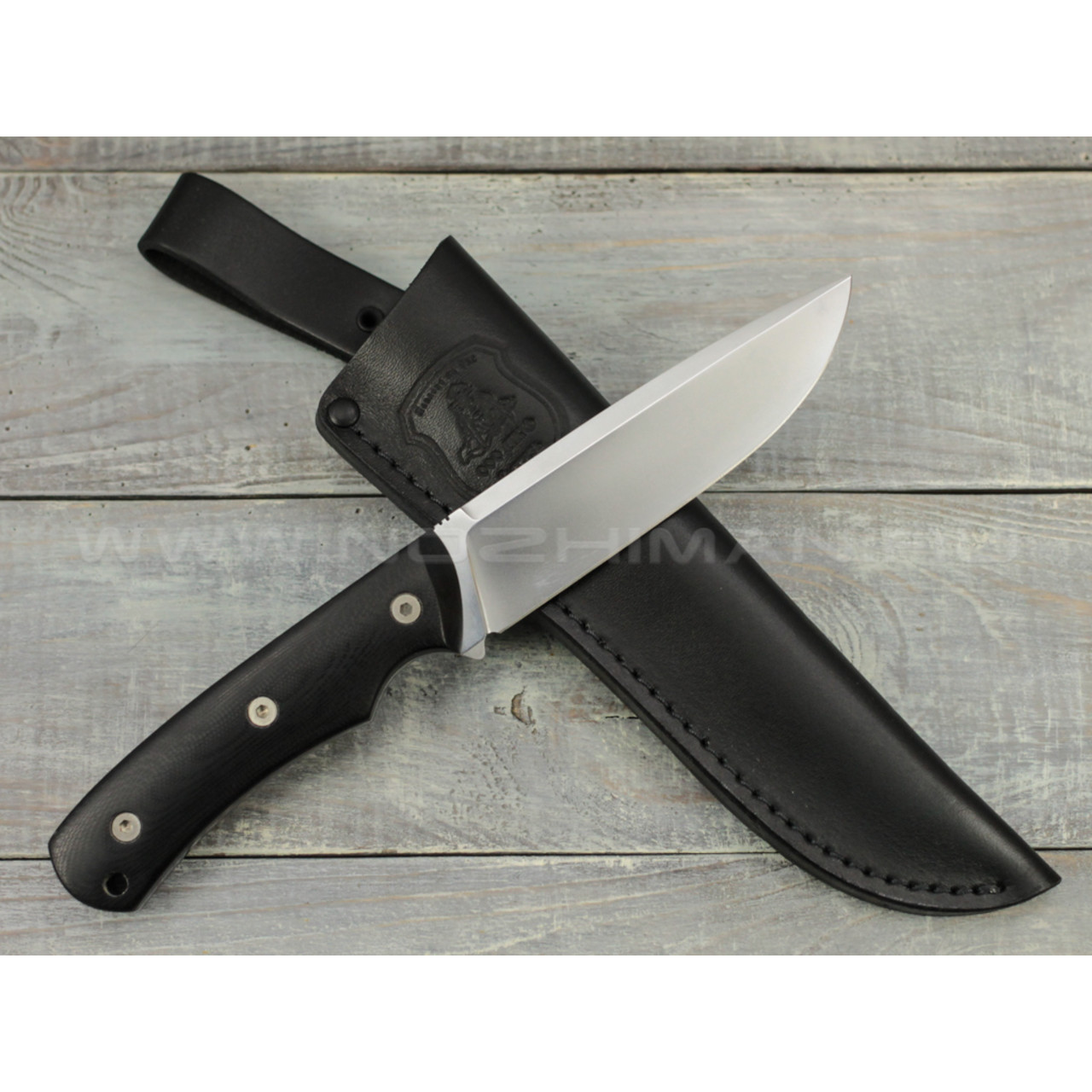 Нож "Акула" Vanadis 8, G10