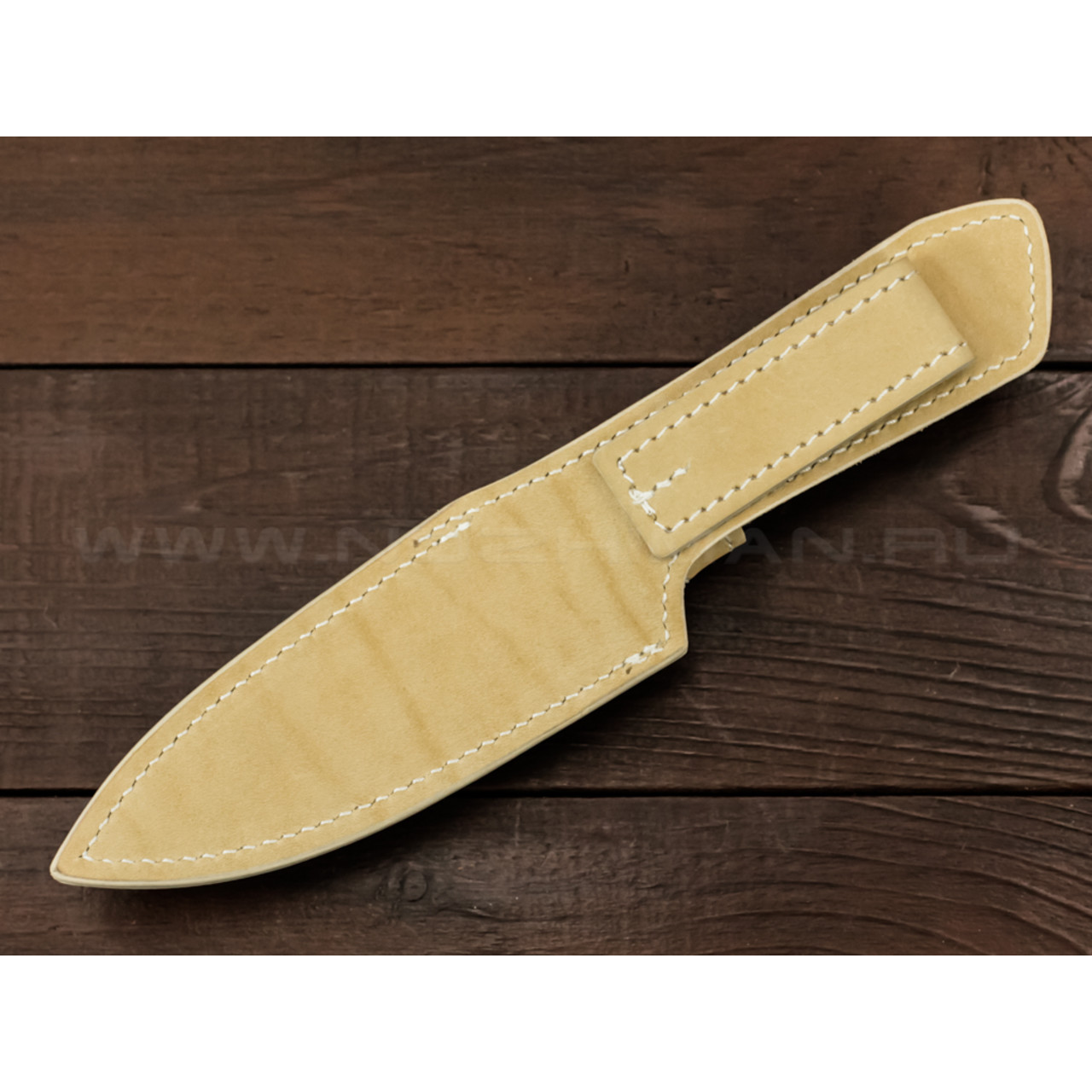 N.C.Custom нож Trail сталь M390 рукоять G10 tan