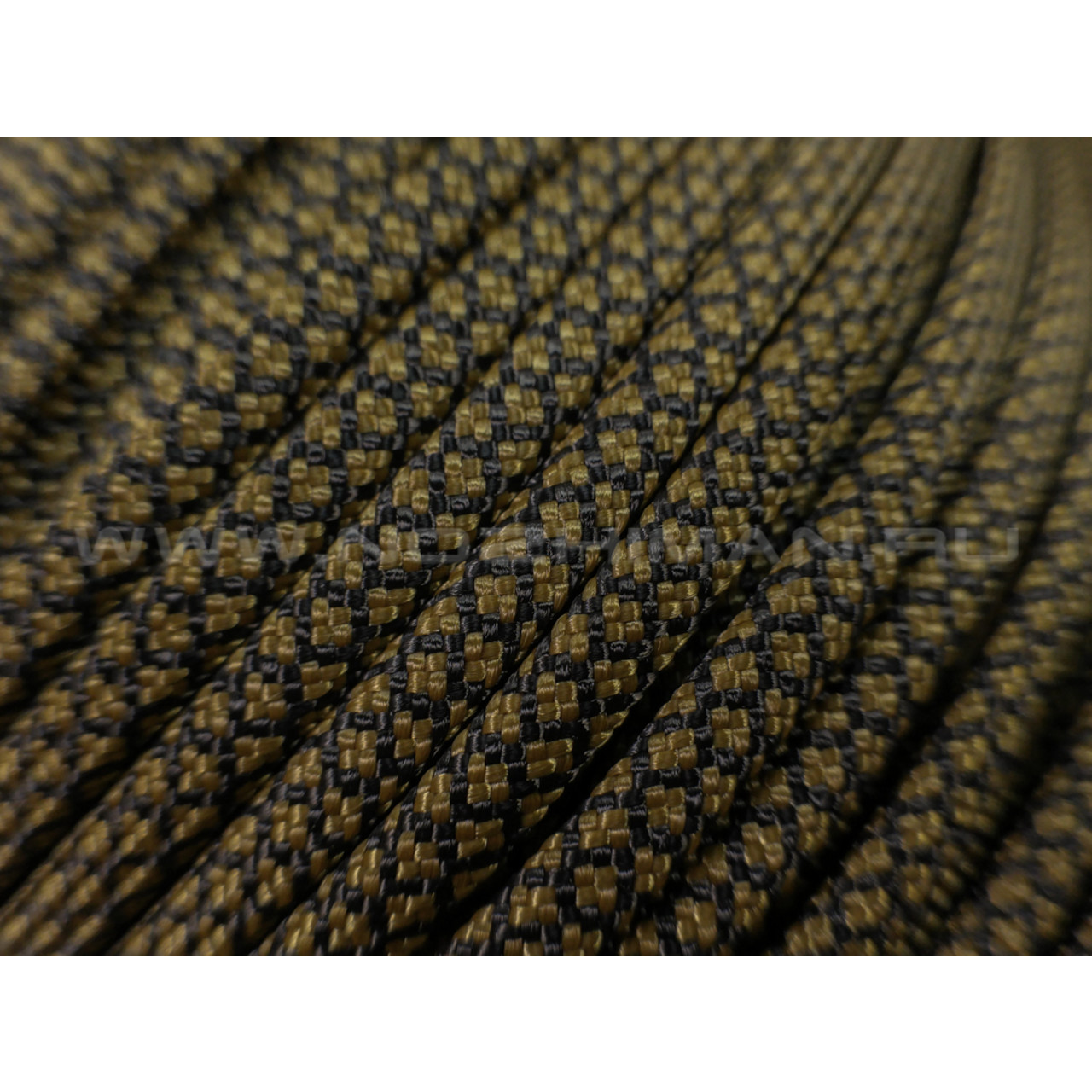 Paracord 550 Coyote Diamond