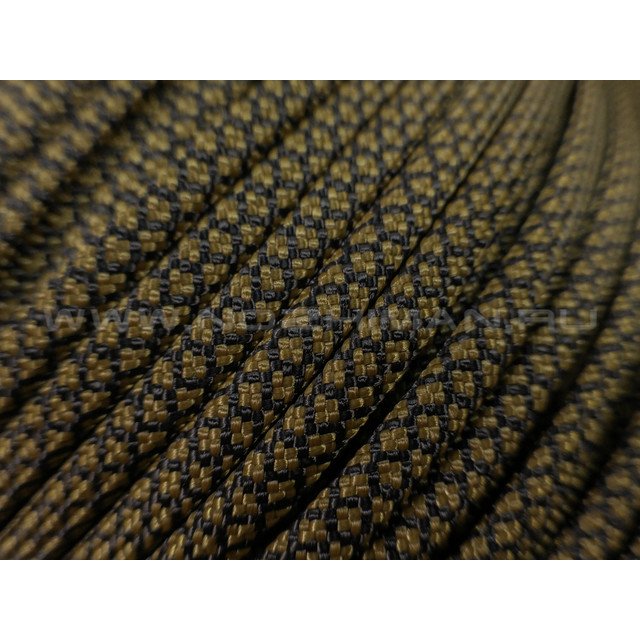 Paracord 550 Coyote Diamond