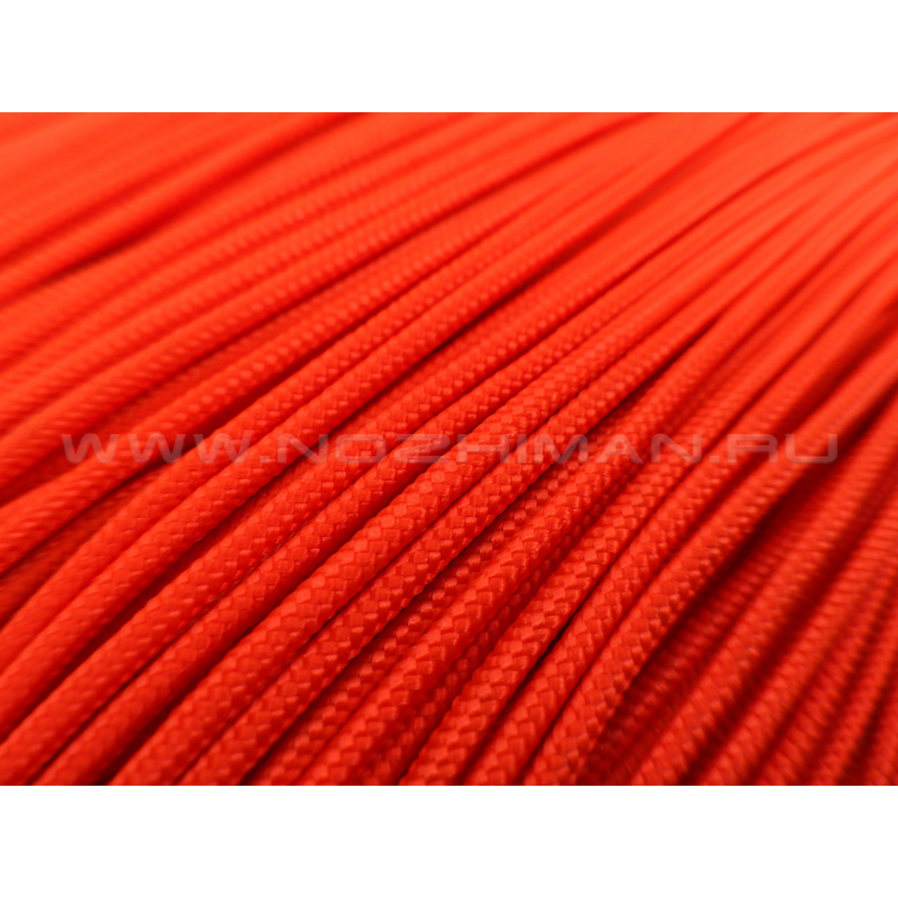 Minicord Safety Orange