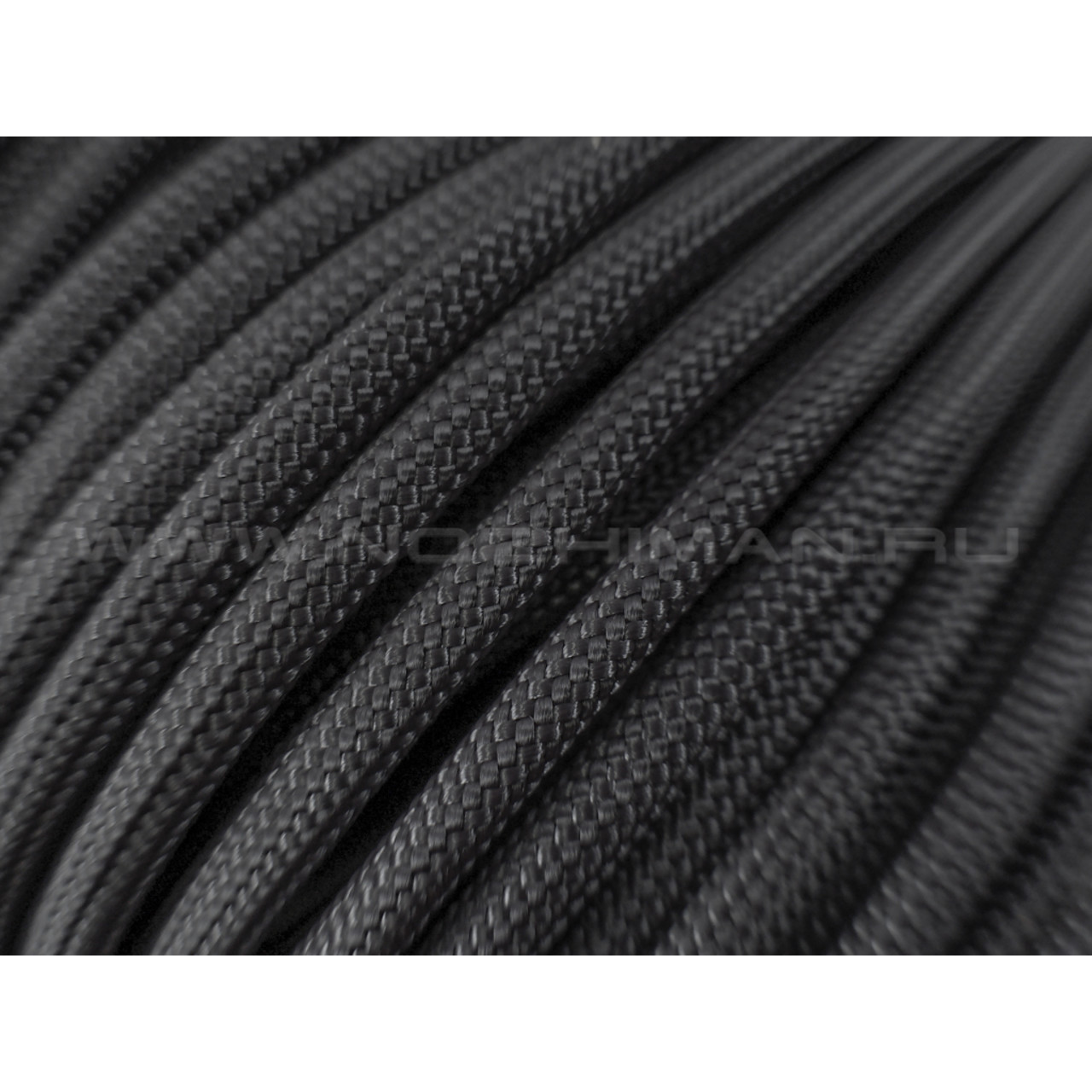 Paracord 550 Graphite