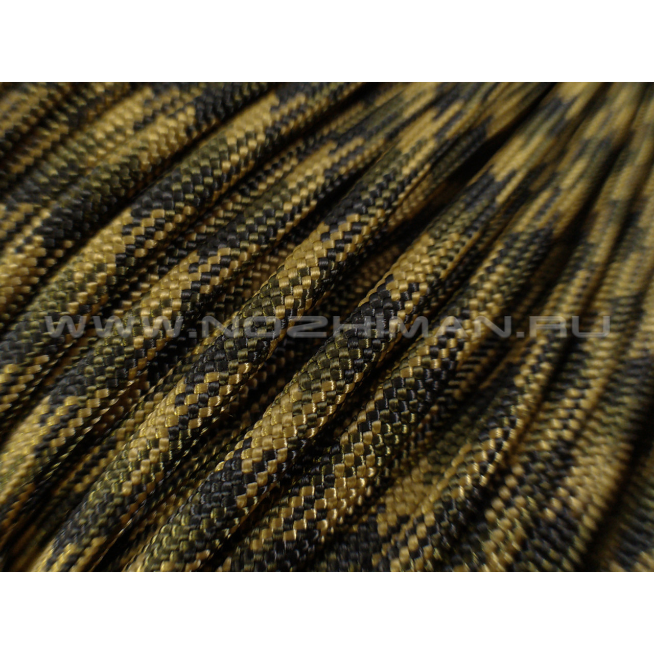 Paracord 550 Woodland Marpat