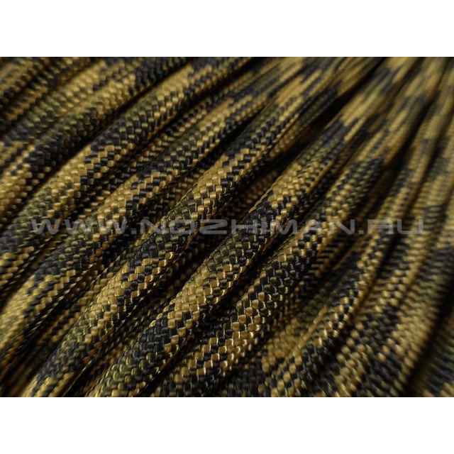 Paracord 550 Woodland Marpat