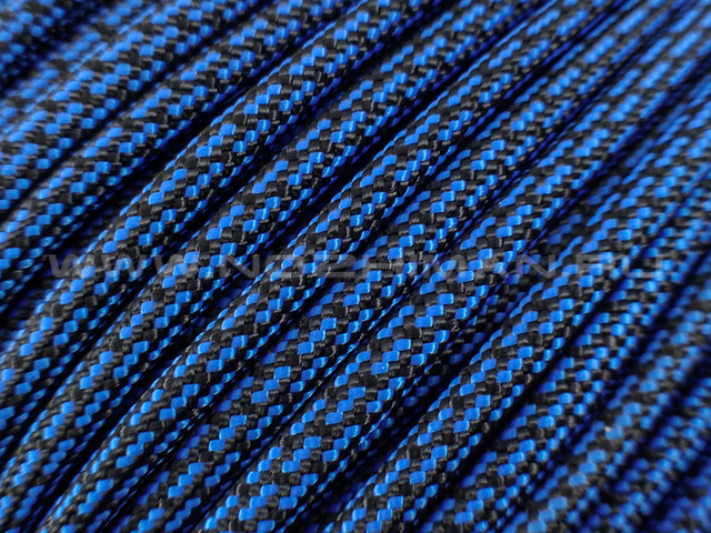 Paracord 550 Electric Blue Chain