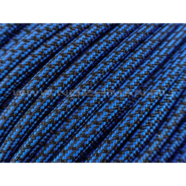 Paracord 550 Electric Blue Chain