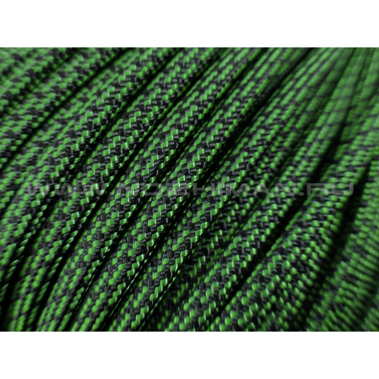 Paracord 550 Green Chain