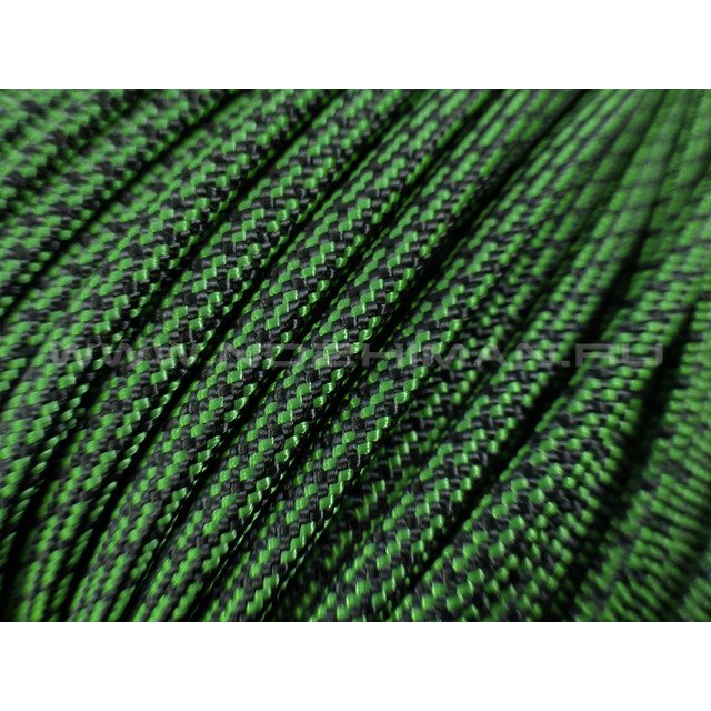 Paracord 550 Green Chain