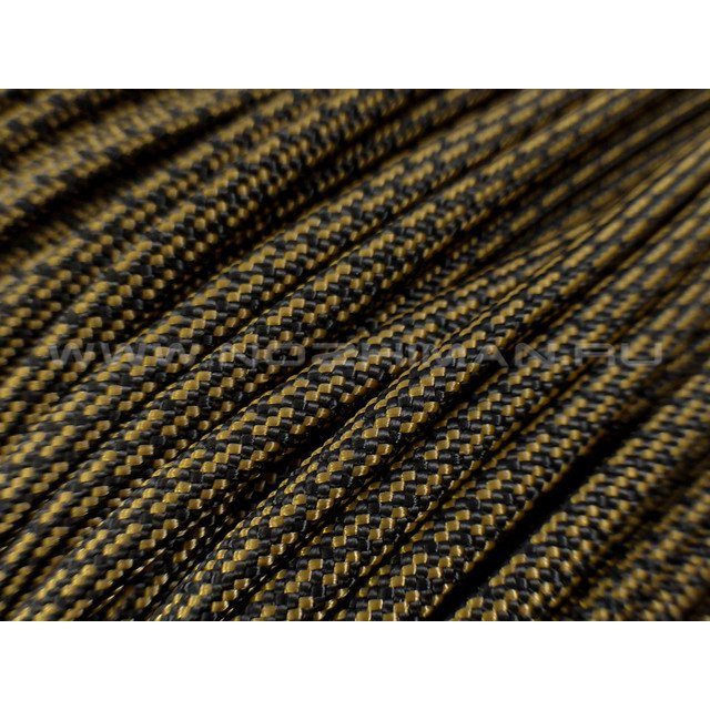 Paracord 550 Coyote Chain