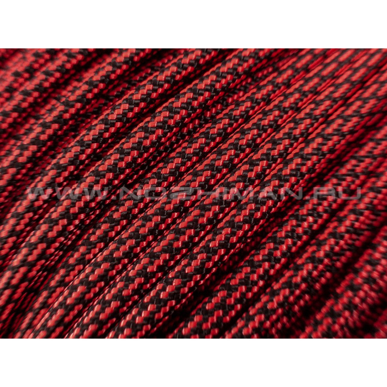Paracord 550 Red Chain