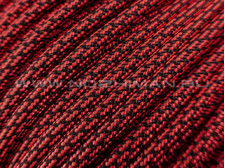 Paracord 550 Red Chain