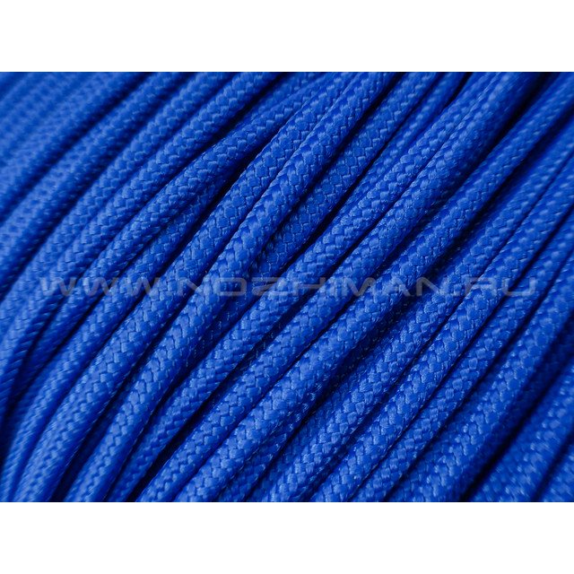 Minicord Electric Blue