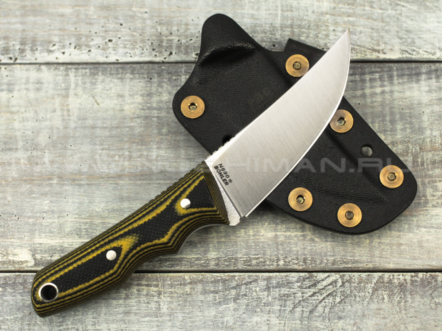 Нож "Отото" N690 (3)