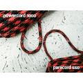 Powercord 1000 Black and Red