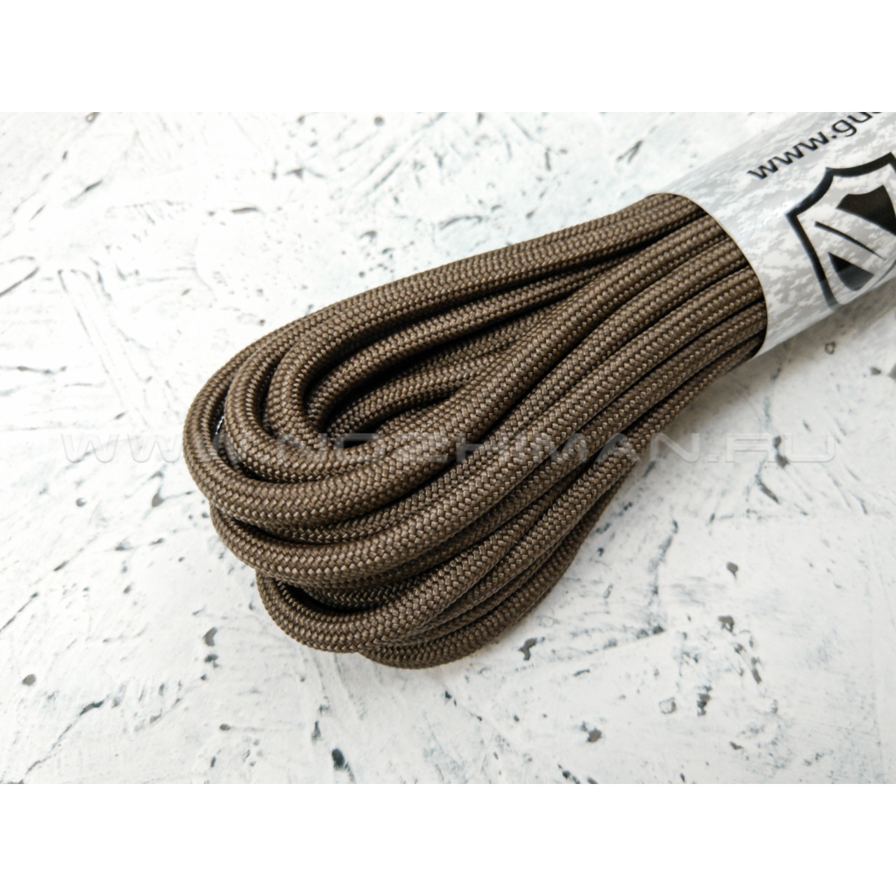 Powercord 1000 Brown