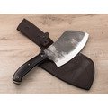 Тяпка для мяса "Палач №1" сталь 95Х18, рукоять дерево граб (Товарищество Завьялова) Тяпка для мяса "Палач №1" сталь 95Х18, рукоять дерево граб (Товарищество Завьялова)