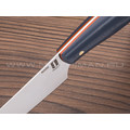 Нож "Филейный-МН" N690, G10 grey Нож "Филейный-МН" N690, G10 grey
