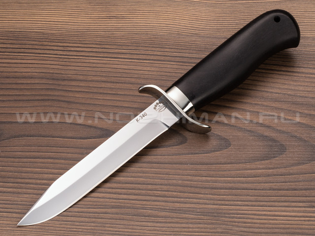 Нож "НР-40" K340, деревянные ножны