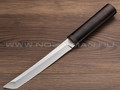 Нож "Танто-С" K340, граб, деревянные ножны