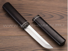 Нож "Танто-М2" K340, граб, деревянные ножны