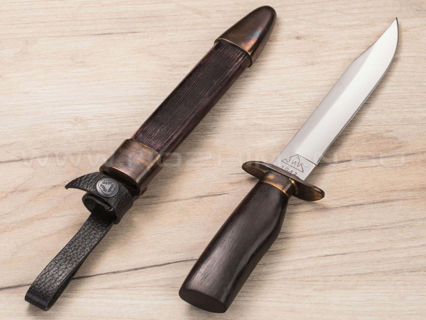 Ножи в деревянных ножнах от производителя - Официальный интернет-магазин Арсенал Групп