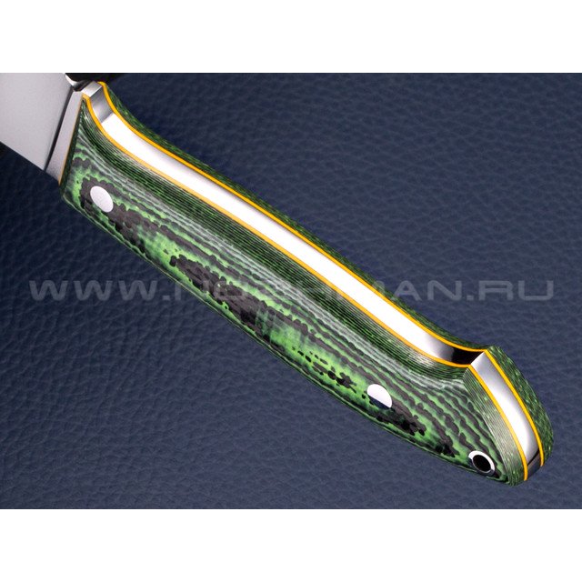 Нож "Форест" 20CV, карбон