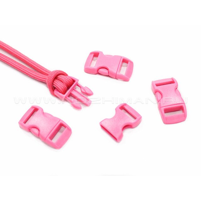 Фастекс 3/8" розовый
