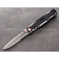 Mr.Blade нож Ferat Стоунвош Serrated сталь D2, рукоять G10
