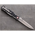 Mr.Blade нож Ferat Стоунвош Serrated сталь D2, рукоять G10