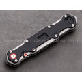 Mr.Blade нож Ferat Стоунвош Serrated сталь D2, рукоять G10