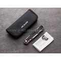 Mr.Blade нож Ferat Стоунвош Serrated сталь D2, рукоять G10