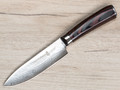 Нож "TW-D5" ламинат VG10, black & brown