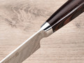 Нож "TW-D5" ламинат VG10, black & brown