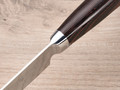Нож Шеф "TW-D7" ламинат VG10, black & brown