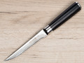 Нож обвалочный "ТТ7" ламинат VG10, G10 black