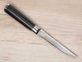 Нож обвалочный "ТТ7" ламинат VG10, G10 black