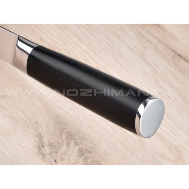 Нож обвалочный "ТТ7" ламинат VG10, G10 black