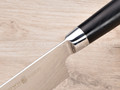 TuoTown нож Nakiri TG-D11 дамасская сталь VG10, рукоять G10 black