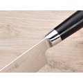 TuoTown нож Nakiri TG-D11 дамасская сталь VG10, рукоять G10 black