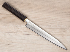 Нож Yanagiba "TC0406" ламинат VG10, blackwood