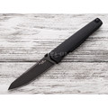 Mr.Blade нож Pike сталь D2, рукоять G10 black