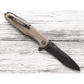 Mr.Blade нож Convair Tan сталь D2, рукоять G10 Mr.Blade нож Convair Tan сталь D2, рукоять G10