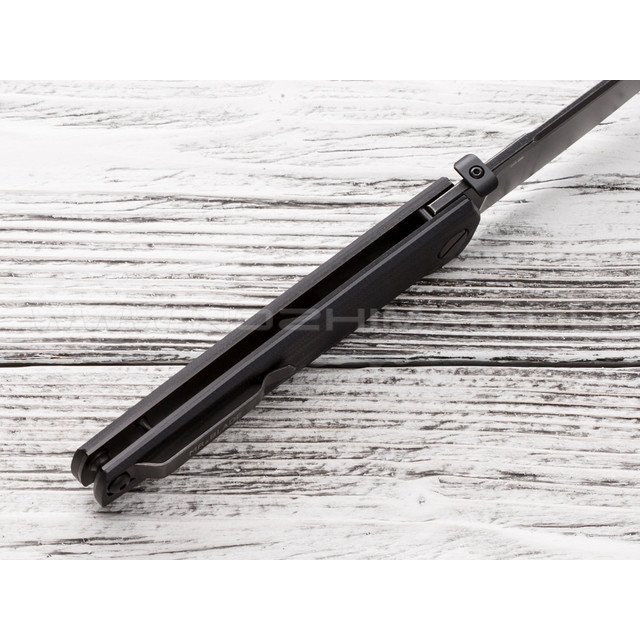 Mr.Blade нож Pike сталь D2, рукоять G10 black